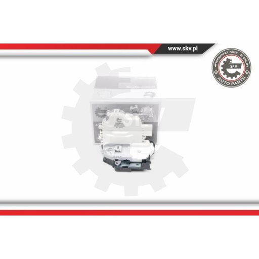 Ajtózár ; hátsó jobb ; AUDI A1 A4 A6 A 7A8 Q5 Q7 ; 8K0839016C