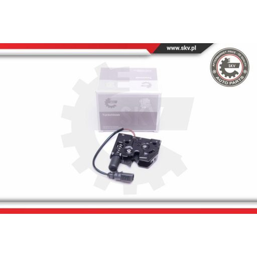 Motorházfedél zár ;  ; AUDI A8 '09-18 ; 4H0823509C