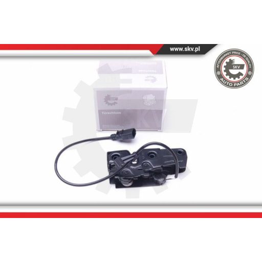Motorházfedél zár ;  ; AUDI A4 A5 Q5 R8 '07-17 ; 8K0823509F