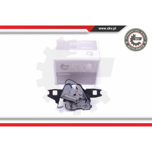 Motorházfedél zár ;  ; SEAT Cordoba Ibiza Inca SKODA Octavia VW Caddy Golf Polo ; 1HM823509C