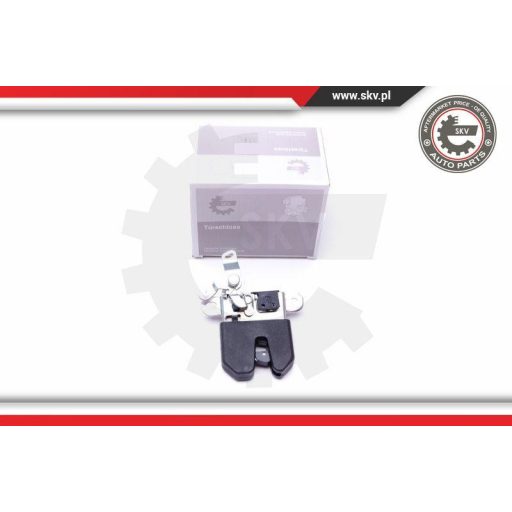 Csomagtér  zár  ; VW Passat (3B2, 3B3) ; 3B5827505M