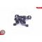 Motorházfedél zár ;  ; AUDI A4 (B5) ; 8D0823509J