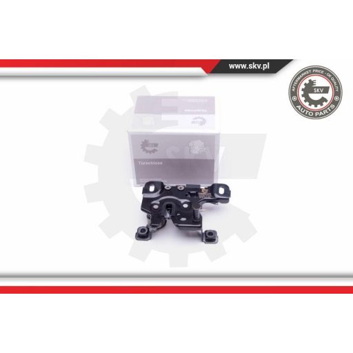 Motorházfedél zár ;  ; AUDI A4 (B5) ; 8D0823509J