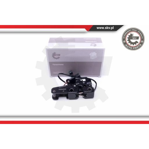 Motorházfedél zár ;  ; AUDI A6 (C6) ; 4F0823509A