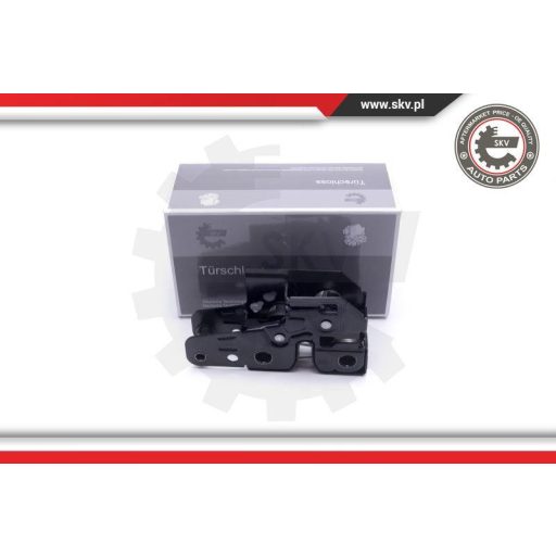 Motorházfedél zár  ; VW Caddy III Touran Polo IV ; 6Q0823509B