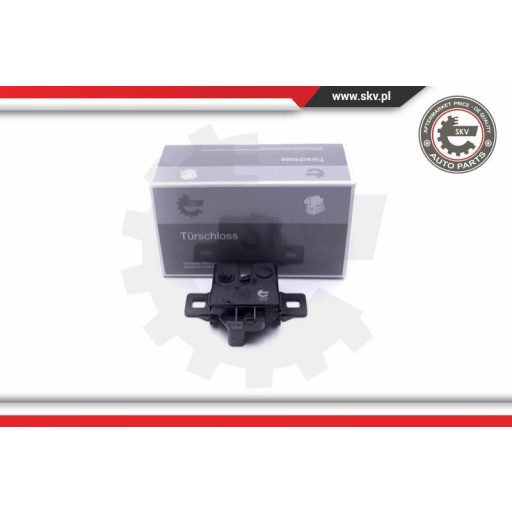 Motorházfedél zár  ; LAND ROVER Discovery Sport Discovery V Freelander 2 Range Rover IV ; YUE500090