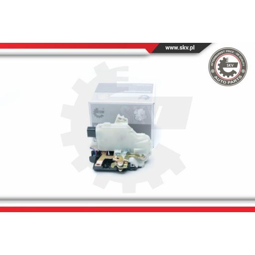 Ajtózár ; első bal ; VW Bora New Beetle Golf IV ; 3B1837015AS