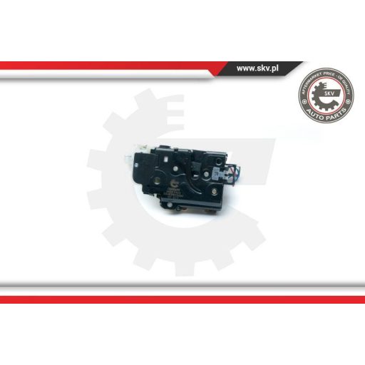 Ajtózár ; hátsó bal  ; VW Bora New Beetle Golf IV ; 3B4839015AM