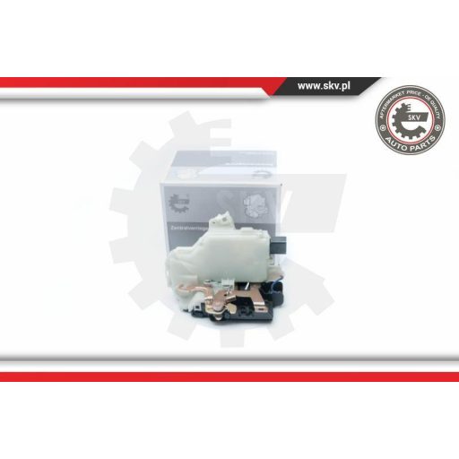 Ajtózár ; hátsó jobb  ; VW Golf V VI Plus ; 3B4839016AP