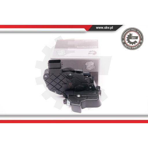 Ajtózár ; hátsó bal ; LAND ROVER Discovery III IV Freelander 2 Evoque Sport ; LR011303