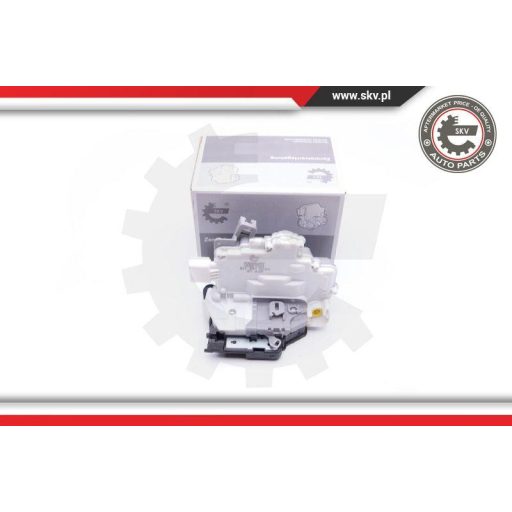 Ajtózár ; első bal ; AUDI A4 A5 Q3 Q5 Q7 TT VW Touareg ; 8J1837015A