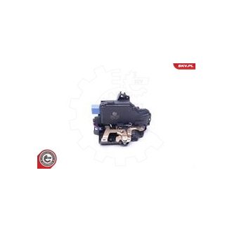   Ajtózár ; első bal ; SEAT Cordoba Ibiza III SKODA Fabia I VW Caddy III Polo Multivan V Transporter V ; 5J1837015