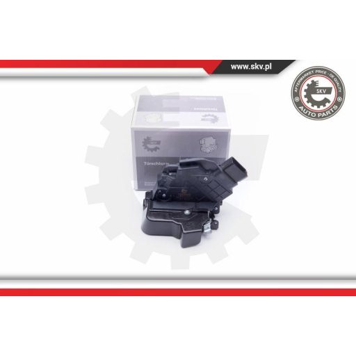 Ajtózár ; első jobb ; FORD Focus C-Max ; 3M5A-R21813-AL