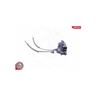 Ajtózár ; hátsó jobb ; HYUNDAI Elantra ; 81420-2H010