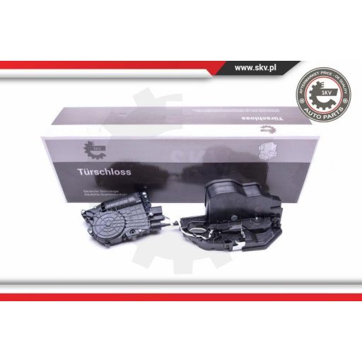 Ajtózár ; első bal ; BMW X5 (E70) X6 (E71) ; 51217315019