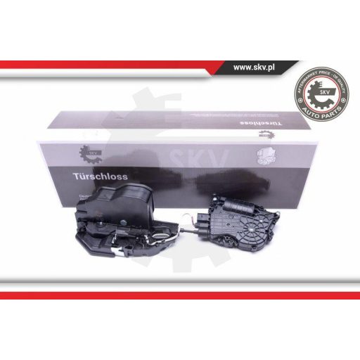 Ajtózár ; hátsó jobb ; BMW X5 (E70) X6 (E71) ; 51227315024
