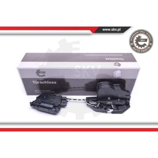Ajtózár ; első bal ; BMW 5 (F10) 7 (F01) ; 51217185691