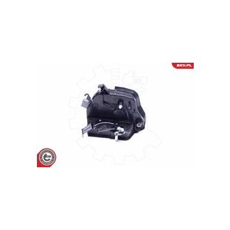 Ajtózár ; első bal ; BMW 3 (E46) ; 51217011247