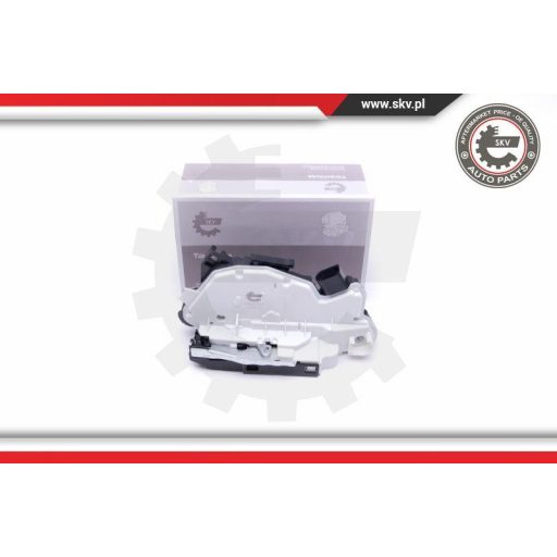 Ajtózár ; első bal ; SEAT Mii SKODA Citigo VW Up! ; 1S1837015C
