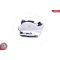 Ajtózár ; hátsó bal ; SEAT Mii SKODA Citigo VW Up! ; 1S4839015B