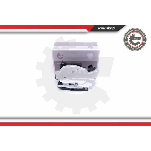 Ajtózár ; hátsó bal ; SEAT Mii SKODA Citigo VW Up! ; 1S4839015B