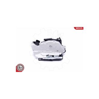   Ajtózár ; hátsó jobb ; SEAT Mii SKODA Citigo VW Up! ; 1S4839016B