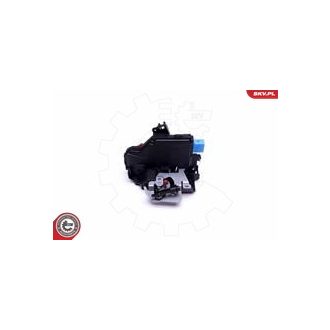   Ajtózár ; első jobb ; AUDI A4 (B6) SEAT Exeo ; 8E1837016C;7PIN