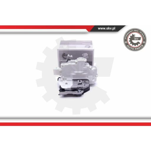 Ajtózár ; hátsó bal ; AUDI A6 C7 A7 VW Touareg ; 4G0839015