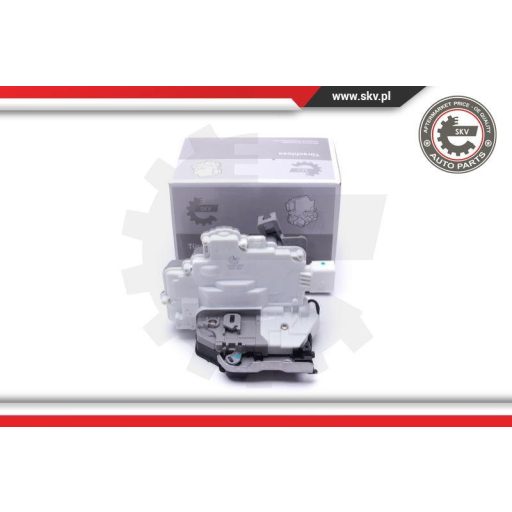 Ajtózár ; hátsó jobb ; AUDI A6 C7 A7 VW Touareg ; 4G0839016
