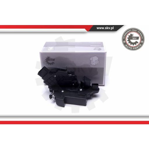 Ajtózár ; első bal ; VOLVO C30 S40 S80 V50 XC60 XC70 ; 31253661