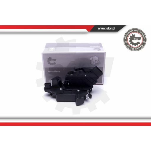 Ajtózár ; első jobb ; VOLVO C30 S40 S80 V50 XC60 XC70 ; 31253662