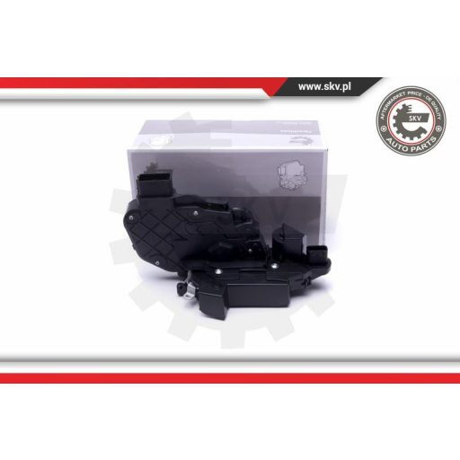 Ajtózár ; hátsó bal ; VOLVO C30 C70 S40 II S80 II V50 XC60 II XC70 II V70 ; 31253663