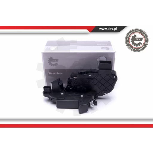 Ajtózár ; hátsó jobb ; VOLVO C30 S40 S80 V50 XC60 ; 31253664
