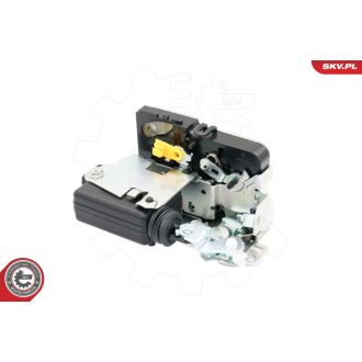   Ajtózár ; hátsó jobb ; DACIA Duster Logan Sandero ; 8200735246