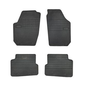   Gumiszőnyeg SEAT Cordoba évjárattól -> 2008 | SKODA Fabia II évjárattól -> 2007