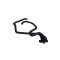 VÍZHÛTÕ TÖMLÕ CITROEN BERLINGO 1.8 97- 6464PZ