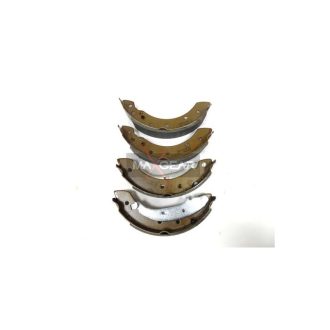 RENAULT CLIO II Fékpofa készlet 986487585