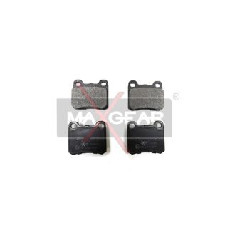 FÉKBETÉTEK MERCEDES HÁTUL W124 201 4209820