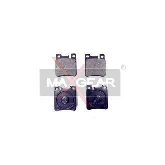 FÉKBETÉTEK MERCEDES HÁTSÓ W210 C200-32 986460965