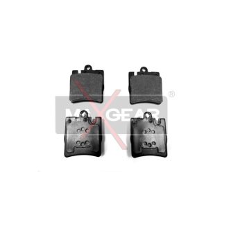 FÉKBETÉTEK MERCEDES HÁTSÓ W210 W203 24205220
