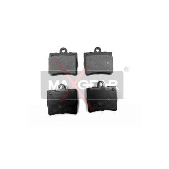 FÉKBETÉTEK MERCEDES HÁTSÓ W202 C180-22 2420512037