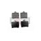 FÉKBETÉTEK MERCEDES HÁTSÓ W202 C180-22 2420512037