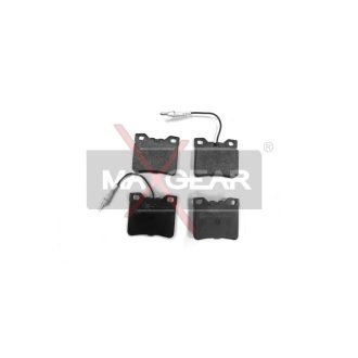   FÉKBETÉTEK MERCEDES VITO HÁTUL 108-114 96- SYS. ATE 34200020