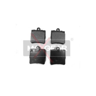 FÉKBETÉTEK MERCEDES HÁTSÓ W202 210 C20 44209120