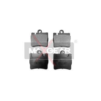 FÉKBETÉTEK MERCEDES HÁTSÓ W220 98- 34200620