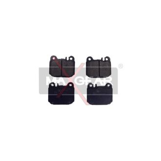 FÉKBETÉTEK MERCEDES HÁTSÓ W163 98- 252315716