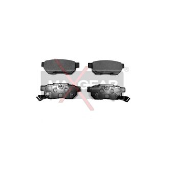   FÉKBETÉTEK HONDA HÁTSÓ CIVIC 97- UK CRX ROVER 200 400 25 45 986461131