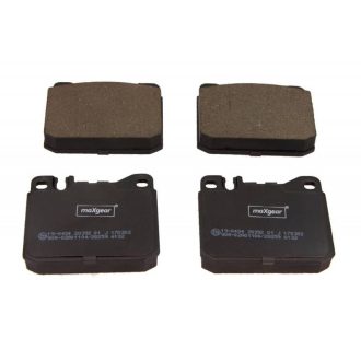VW ELSÕ FÉKBETÉTEK LT 28-55 4205920