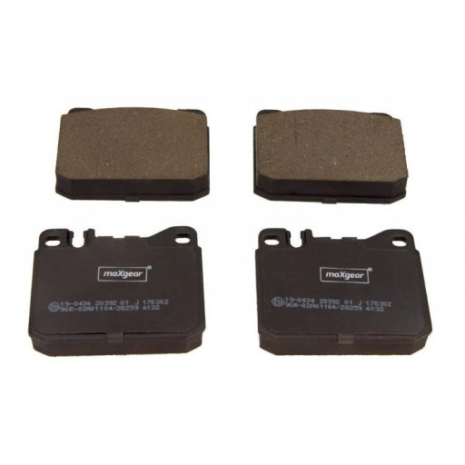 VW ELSÕ FÉKBETÉTEK LT 28-55 4205920