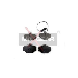   FÉKBETÉTEK FIAT TIPO POLONEZ III 92- 1.6 1.9 FIAT FRONT TIPO POLONEZ III 92- 1.6 1.9 986491050